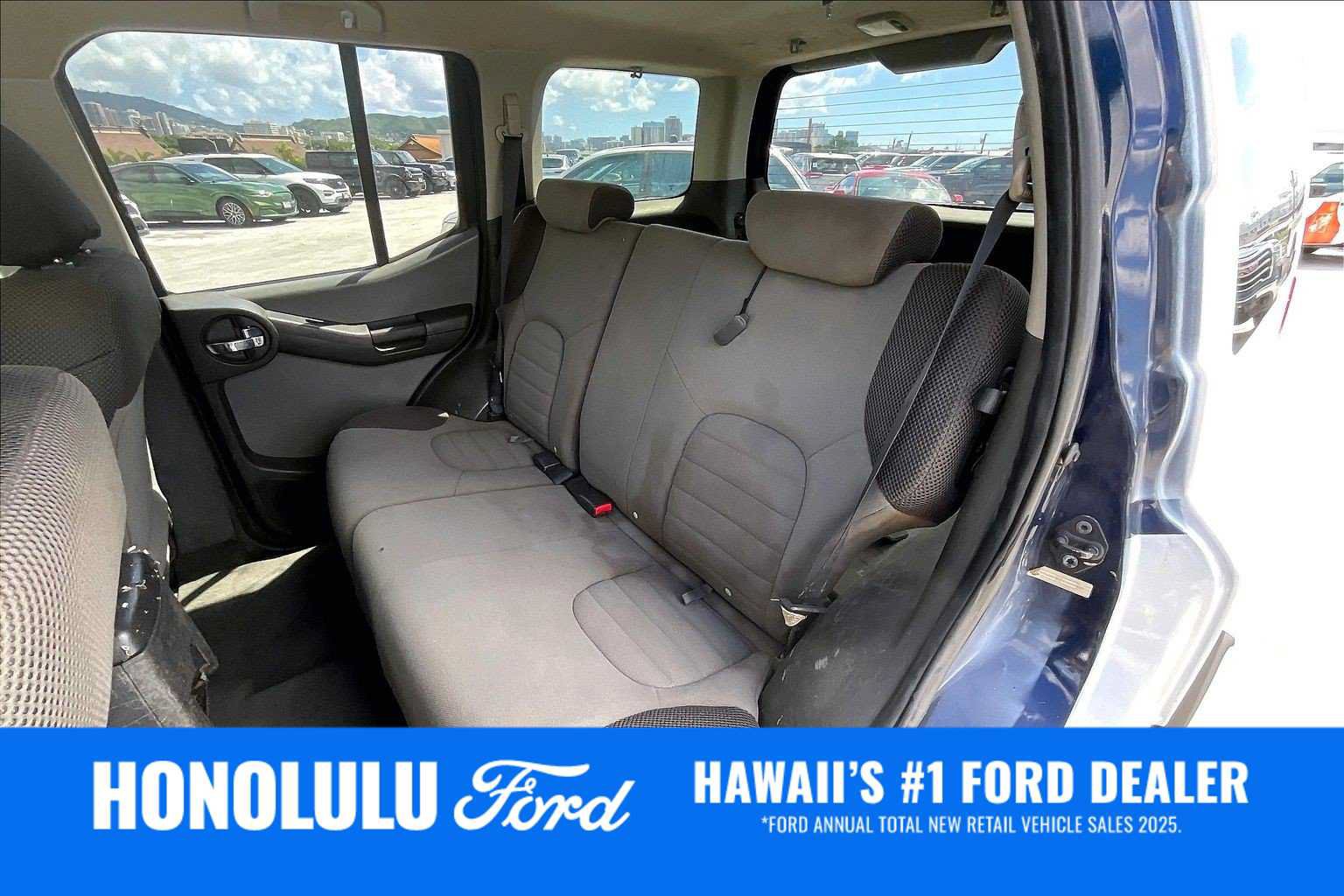 Used 2006 Nissan Xterra S w/ (K92) Protection Pkg RWD image 29