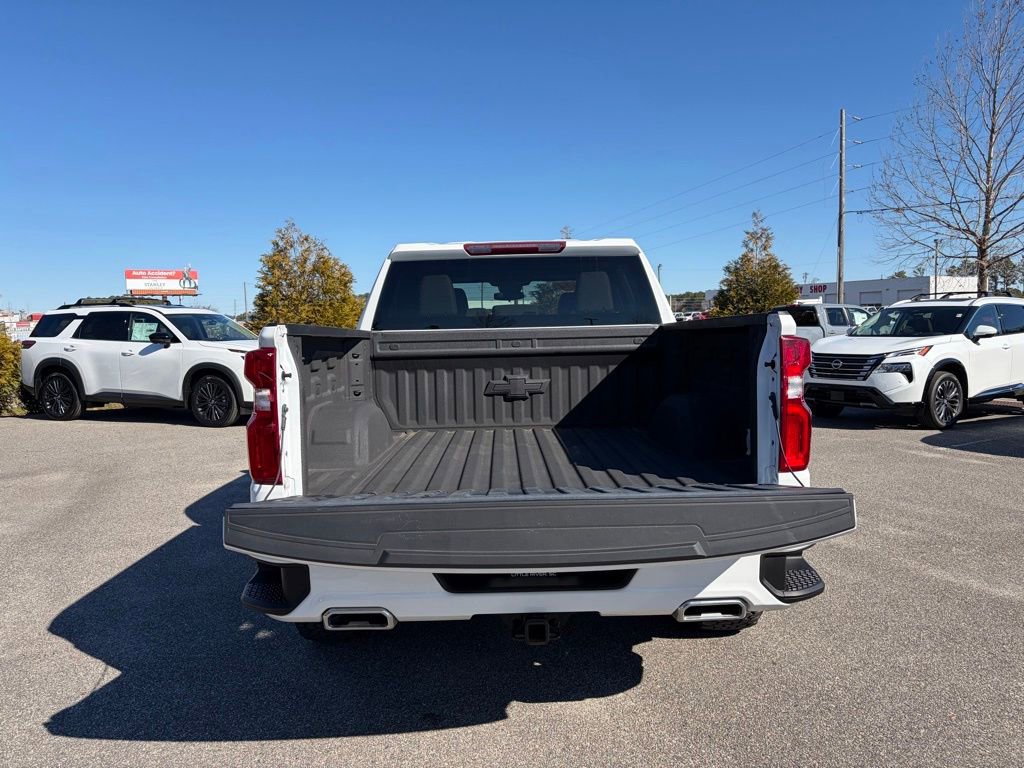 Used 2024 Chevrolet Silverado 1500 RST image 6