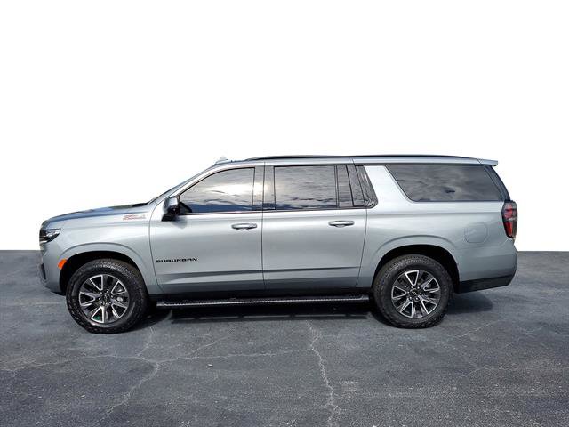 Used 2024 Chevrolet Suburban Z71 w/ Luxury Package image 20