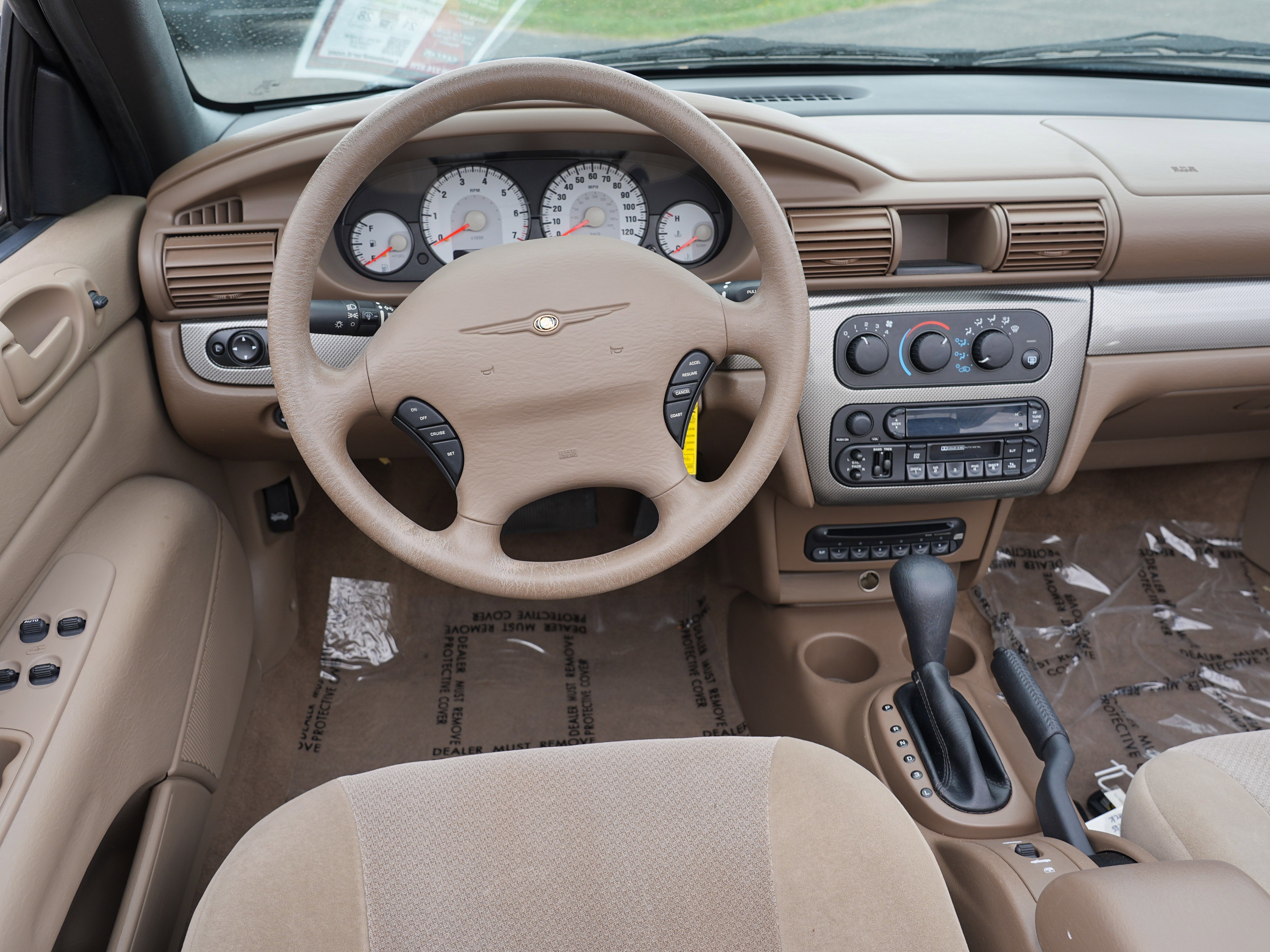 Used 2004 Chrysler Sebring GTC FWD image 21