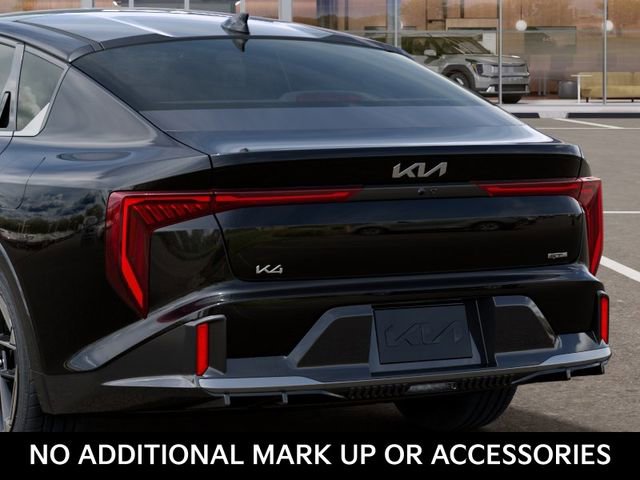 New 2026 Kia K4 GT-Line Turbo FWD image 13