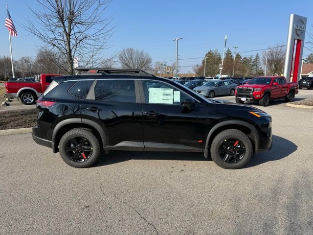 New 2026 Nissan Rogue SV image 4
