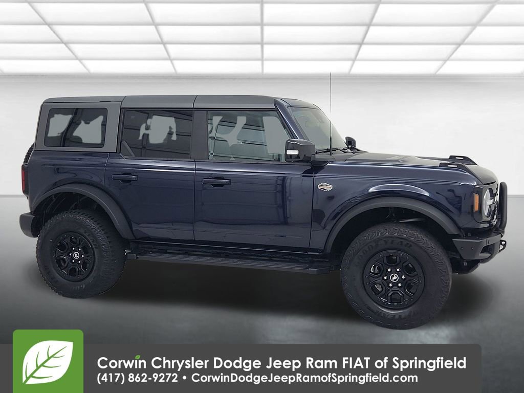 Used 2021 Ford Bronco Wildtrak