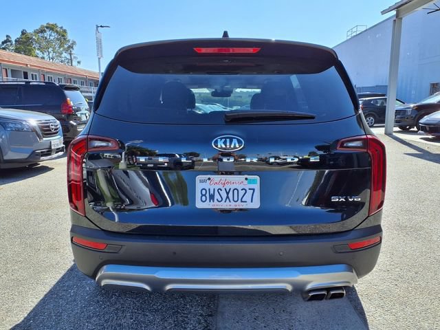 Used 2021 Kia Telluride SX FWD image 21
