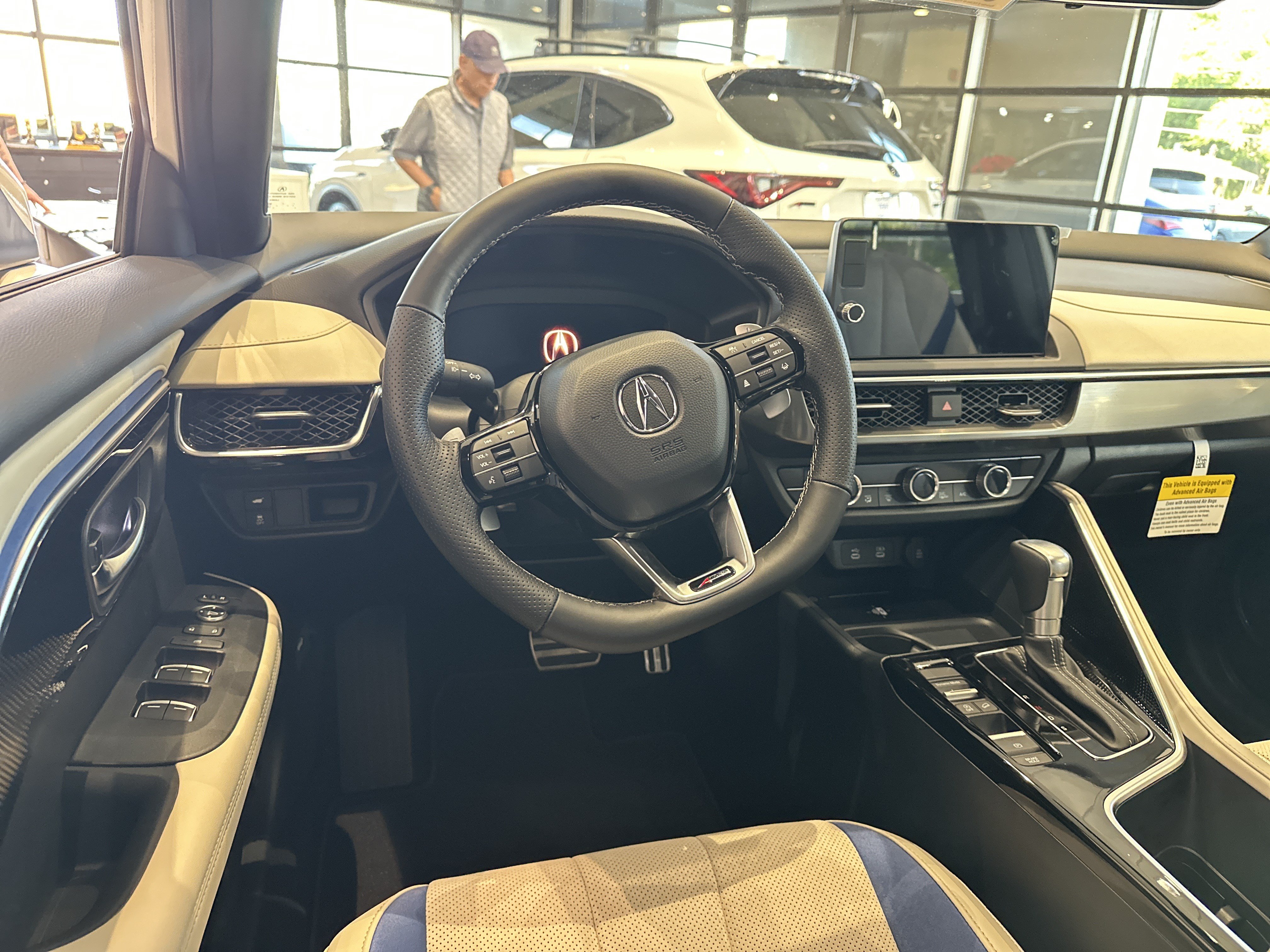 New 2026 Acura ADX A-Spec AWD/4WD image 15