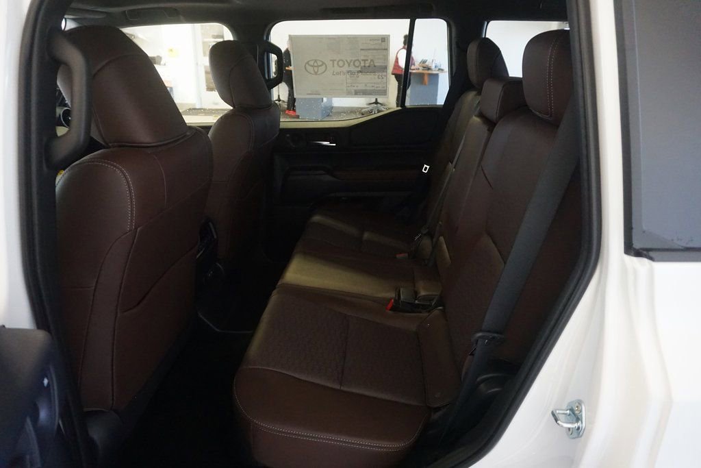 New 2026 Toyota Land Cruiser image 25