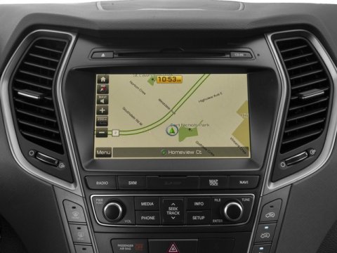 Used 2017 Hyundai Santa Fe SE image 13