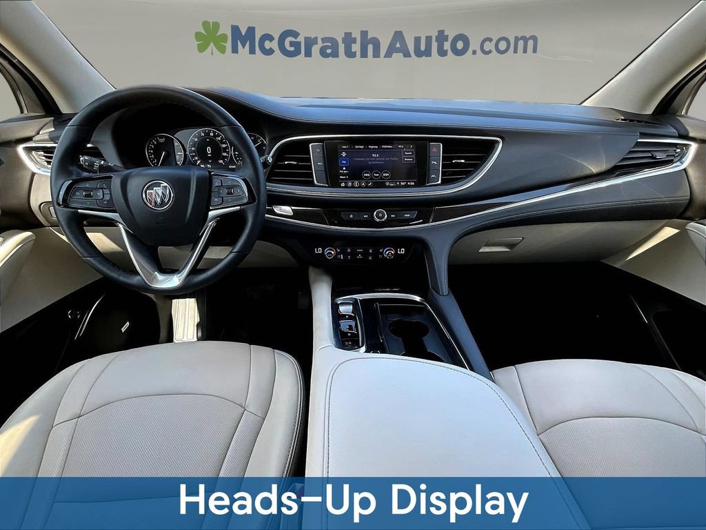 Used 2022 Buick Enclave Premium w/ Experience Buick Package AWD/4WD image 10