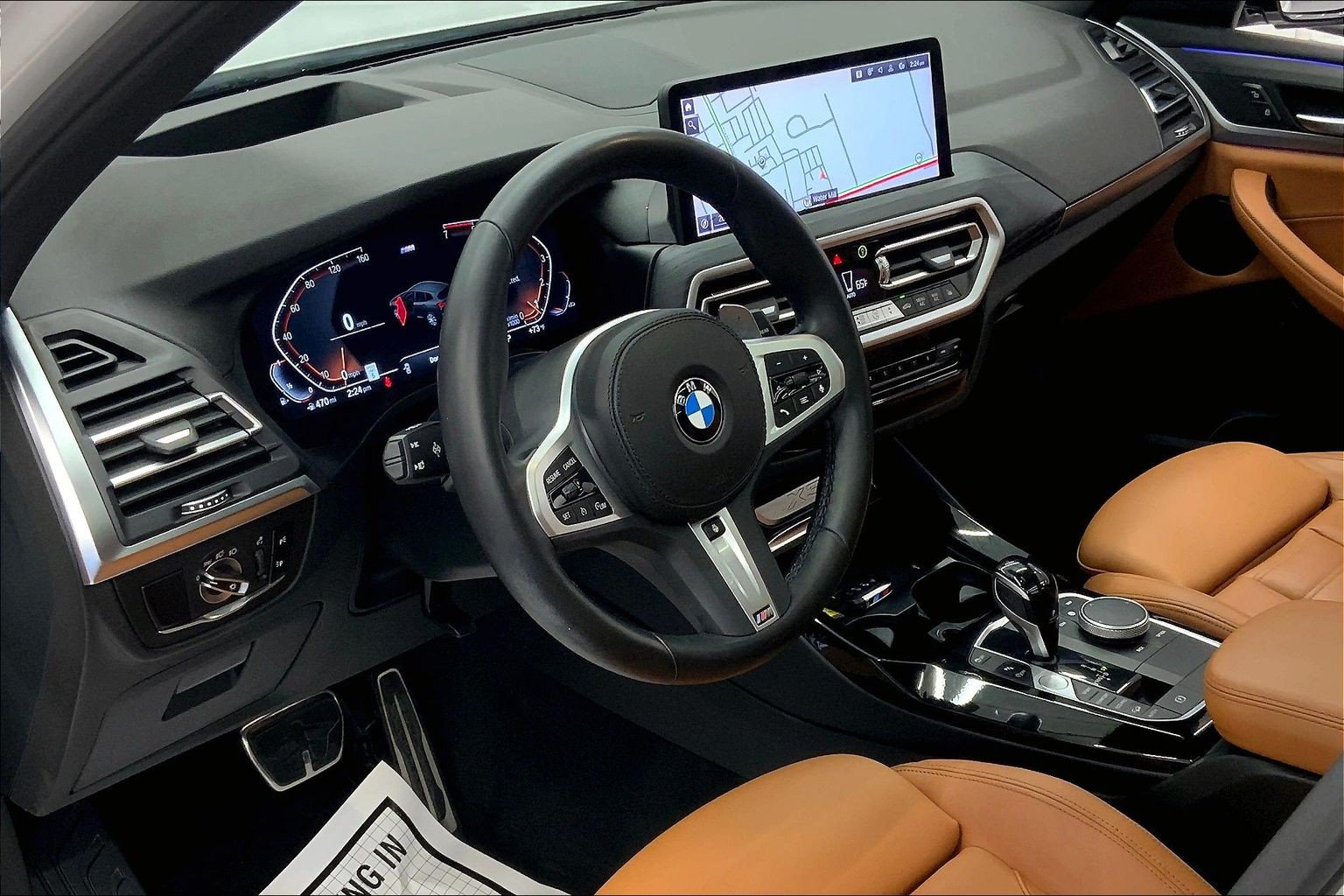 Used 2024 BMW X3 xDrive30i w/ Premium Package AWD/4WD image 4