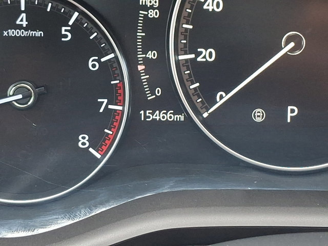 Certified 2023 MAZDA CX-30 AWD 2.5 S w/ Premium Package image 21