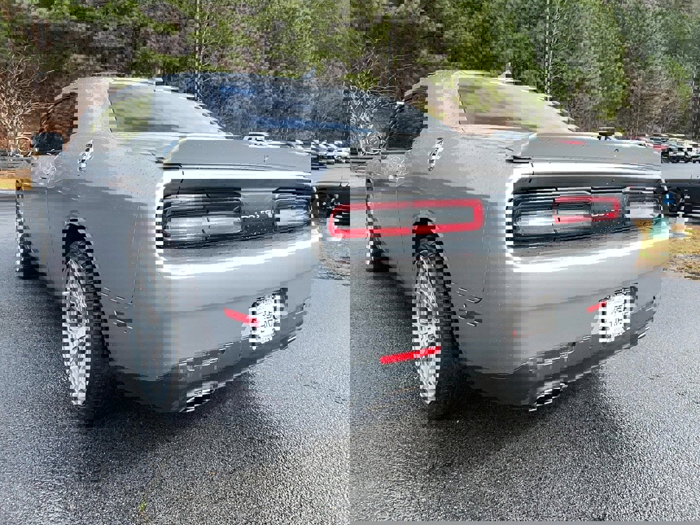 Used 2015 Dodge Challenger SXT Plus w/ Sound Group II image 7