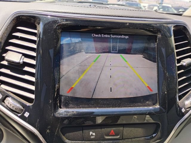 Used 2019 Jeep Cherokee Limited w/ Trailer Tow Group AWD/4WD image 23