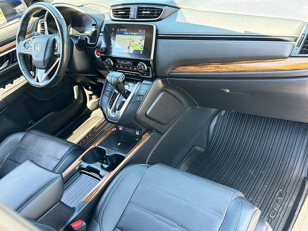 Used 2021 Honda CR-V Touring image 30