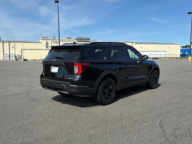 Certified 2022 Ford Explorer Timberline image 5
