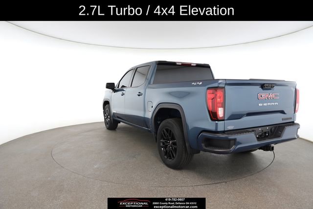 Used 2024 GMC Sierra 1500 Elevation image 12