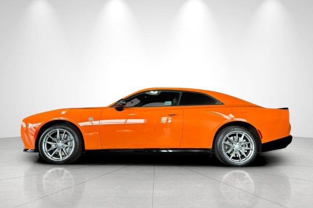 New 2026 Dodge Charger Scat Pack AWD/4WD image 4