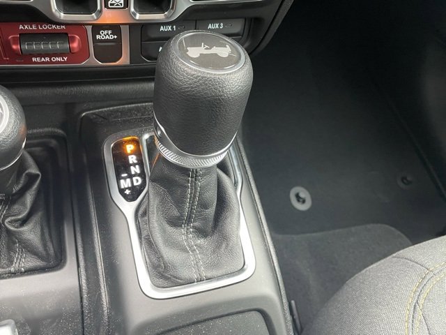 New 2026 Jeep Wrangler Willys image 43