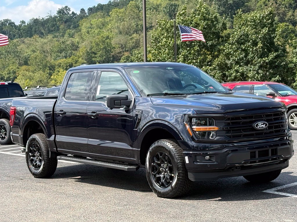 New 2026 Ford F150 XLT w/ Equipment Group 302A MID AWD/4WD image 31