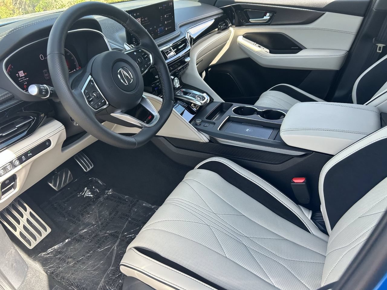 New 2026 Acura MDX Type S w/ Advance Package AWD/4WD image 29