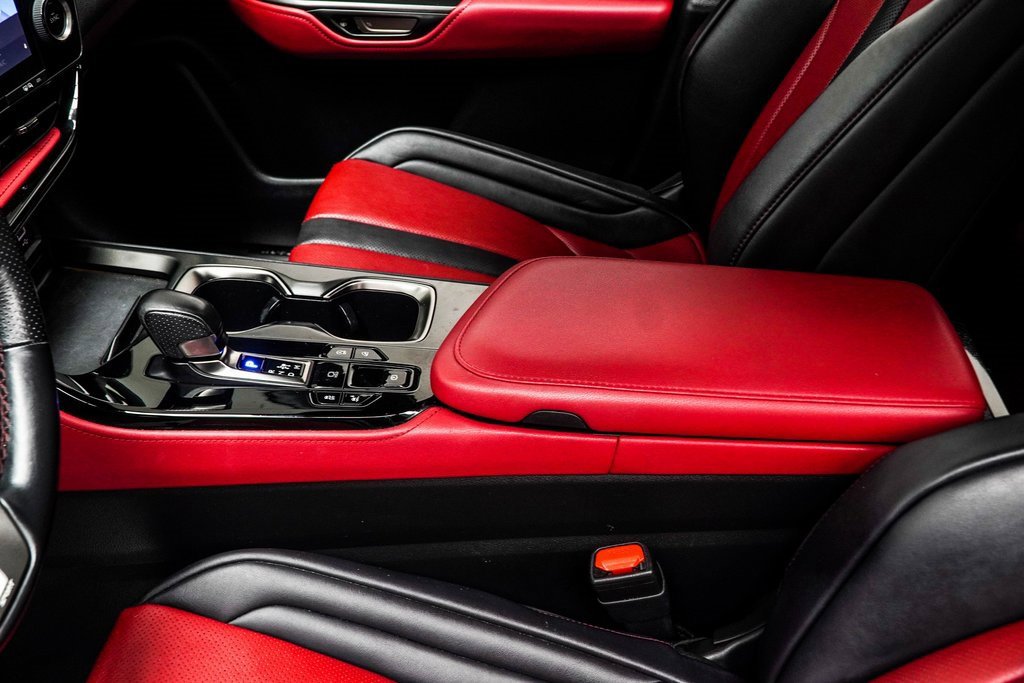 Used 2022 Lexus NX 350 F Sport image 17