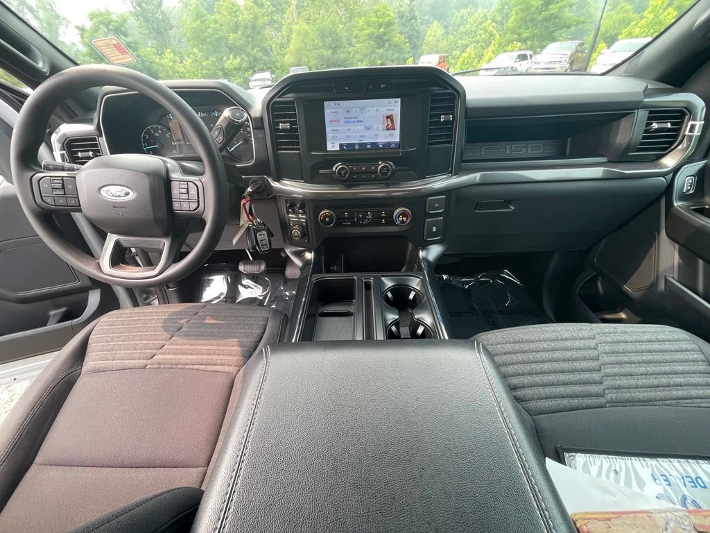 Used 2023 Ford F150 XL w/ STX Appearance Package AWD/4WD image 3