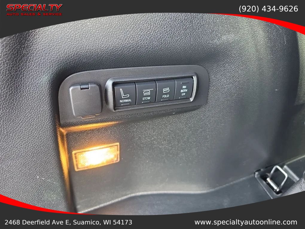 Used 2018 Ford Explorer Sport AWD/4WD image 34
