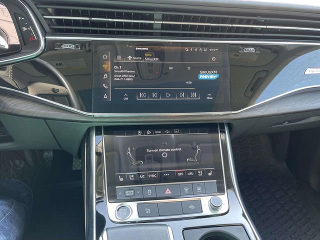 Used 2021 Audi Q8 Premium Plus w/ Premium Plus Package AWD/4WD image 26