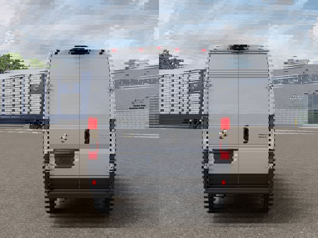 New 2026 RAM ProMaster 2500 FWD image 7