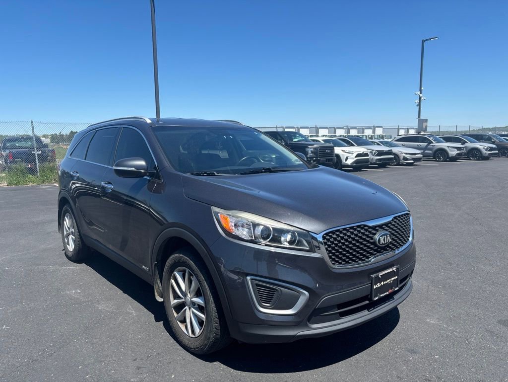 Used 2018 Kia Sorento AWD 360° Tour