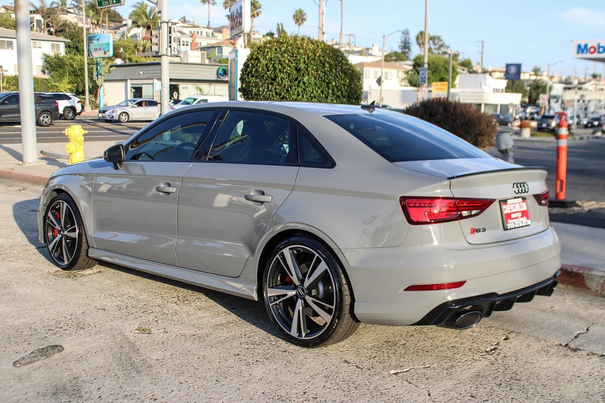 Used 2020 Audi RS 3 AWD/4WD image 3