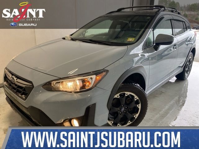 Used 2021 Subaru Crosstrek 2.0i Premium