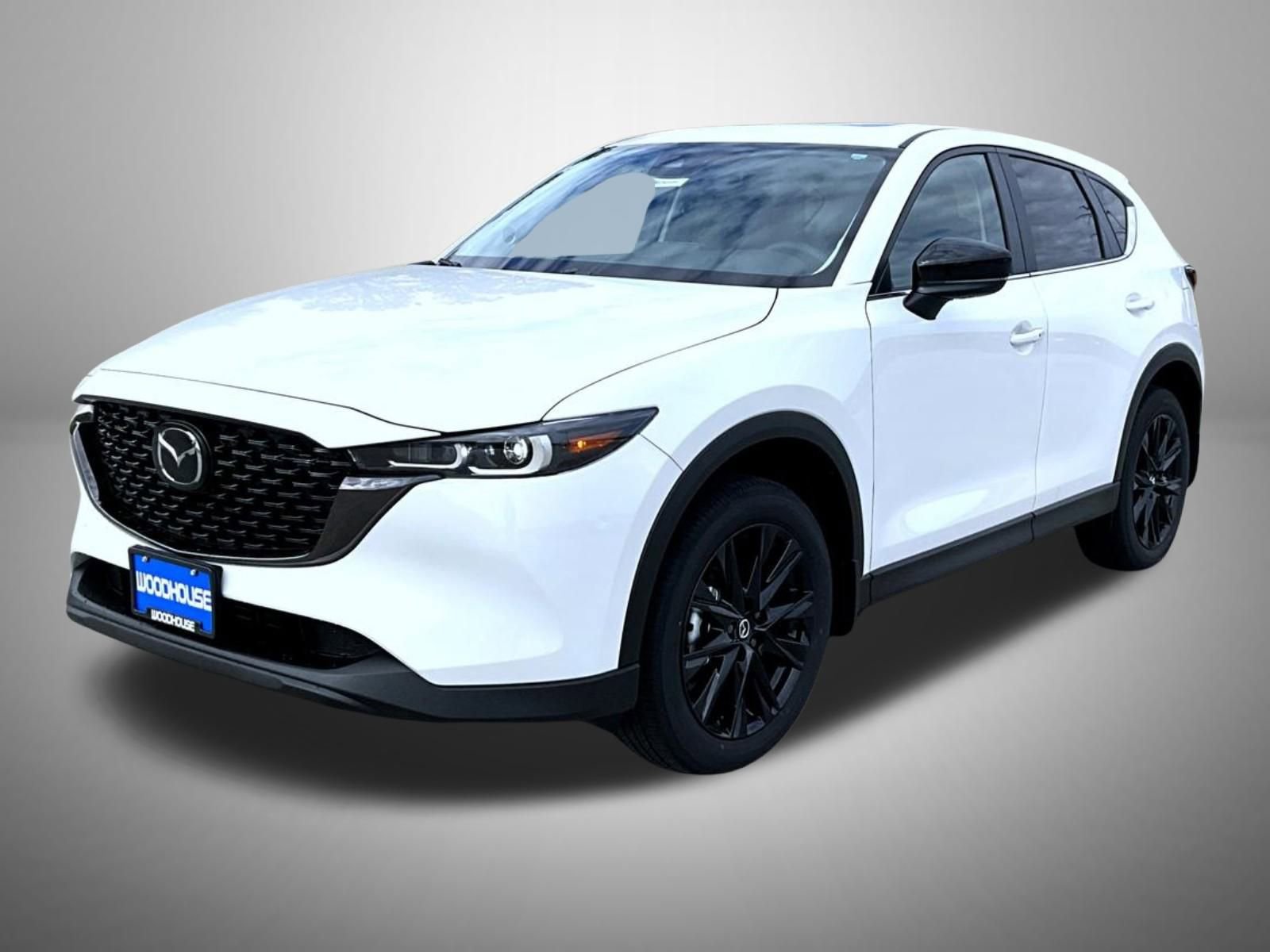 New 2025 MAZDA CX-5 Carbon Edition