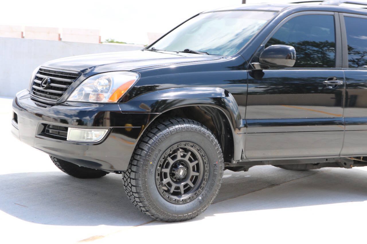 Used 2007 Lexus GX 470 AWD/4WD image 49