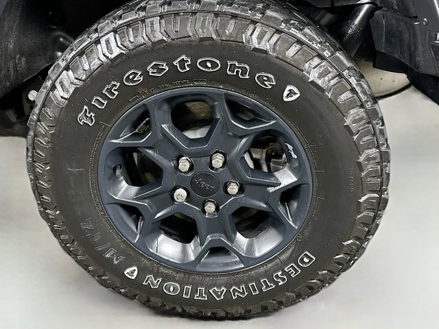 Used 2023 Jeep Wrangler Unlimited w/ 8.4" Radio Group AWD/4WD image 29
