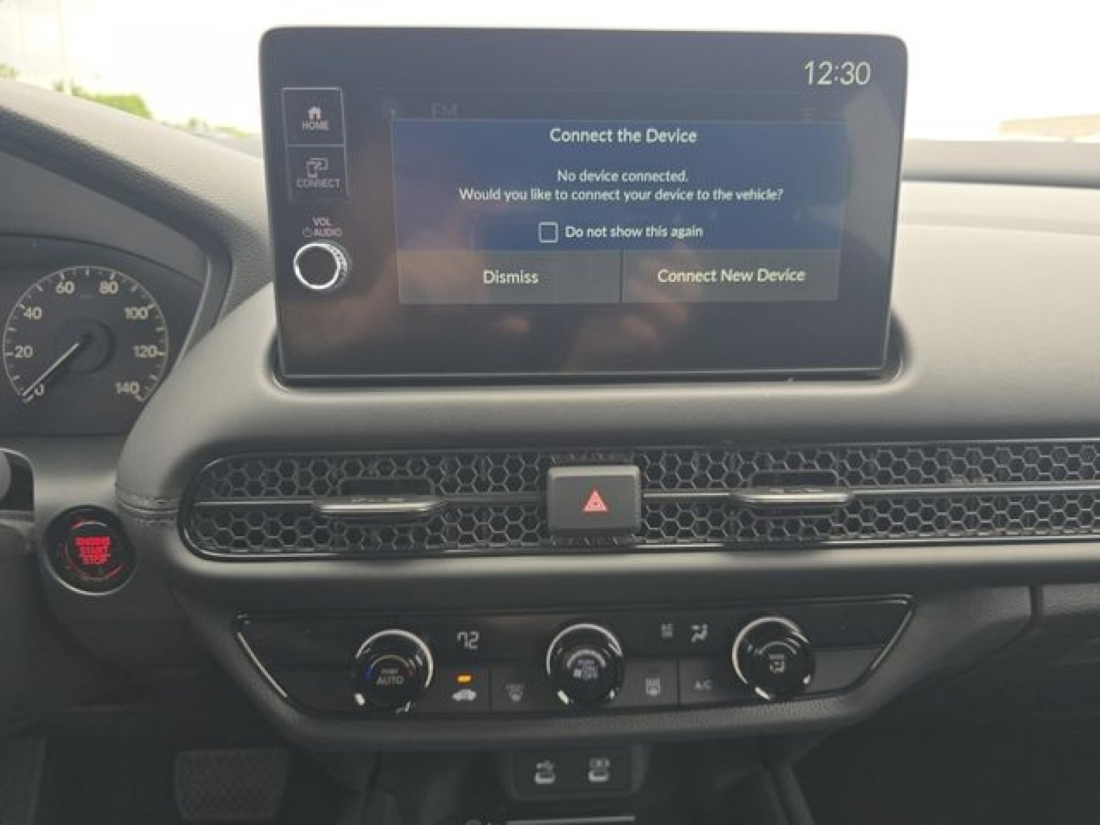 New 2026 Honda HR-V LX image 24