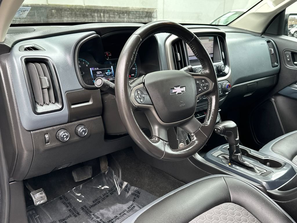 Used 2018 Chevrolet Colorado Z71 w/ Centennial Edition image 20