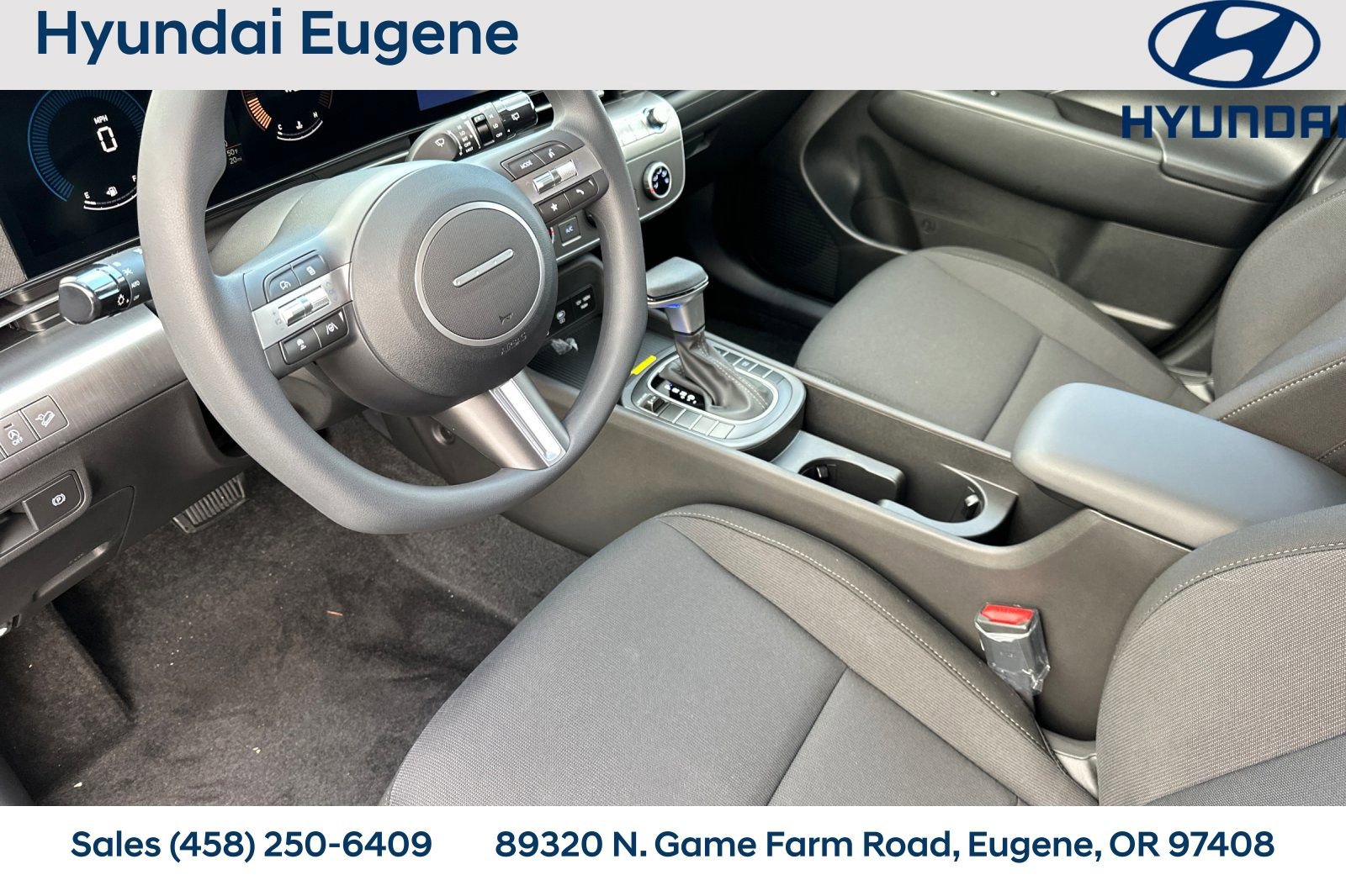 Used 2026 Hyundai Kona SE image 11