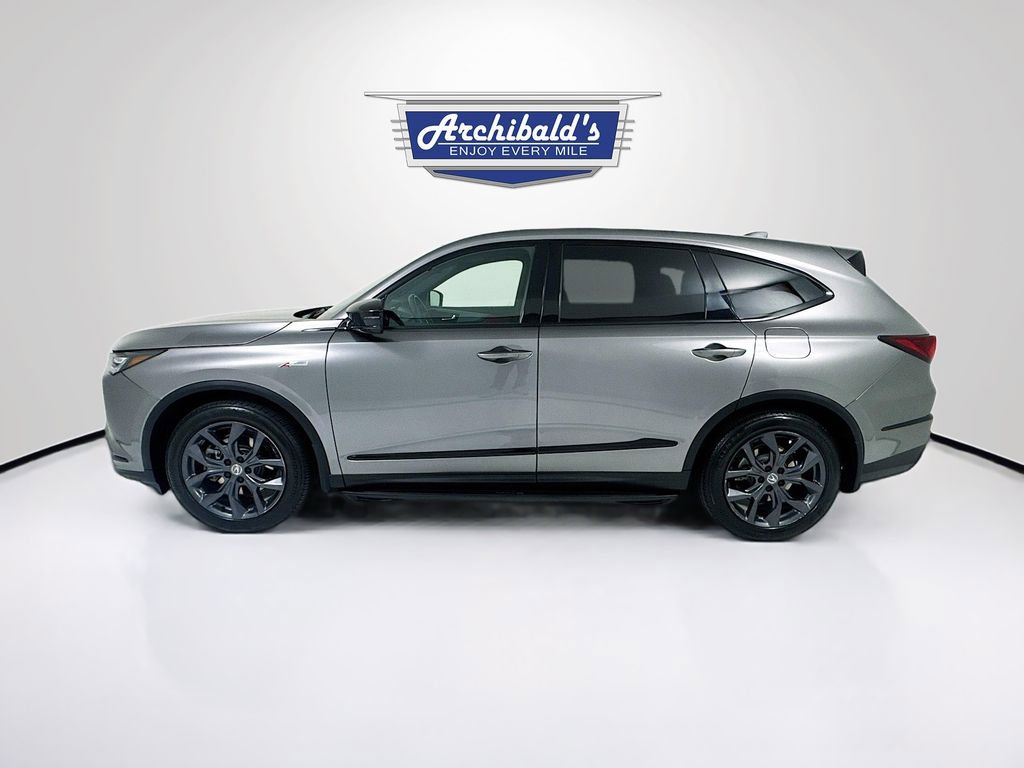 Used 2023 Acura MDX A-Spec AWD/4WD image 5