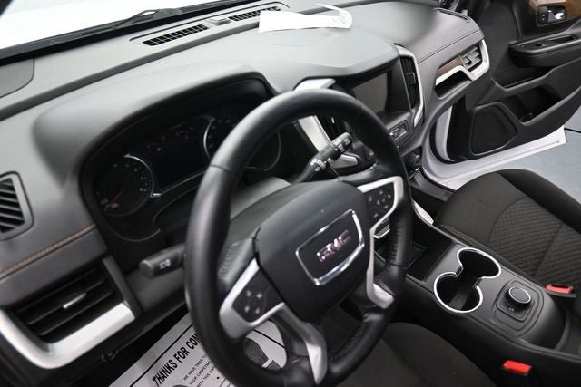 Used 2019 GMC Terrain SLE FWD image 20