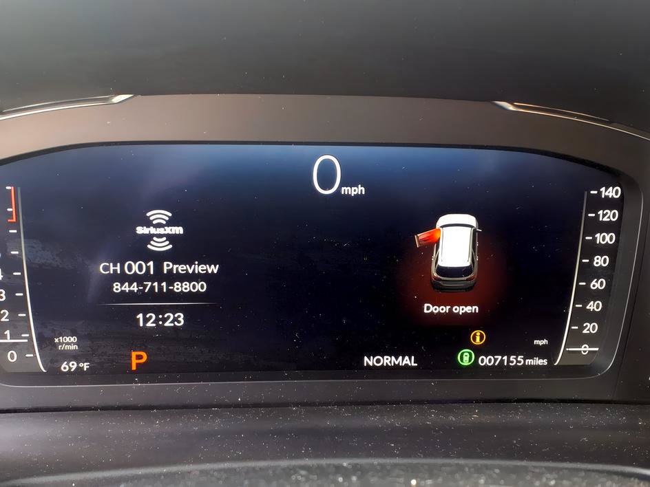 Used 2025 Honda Pilot Elite image 26