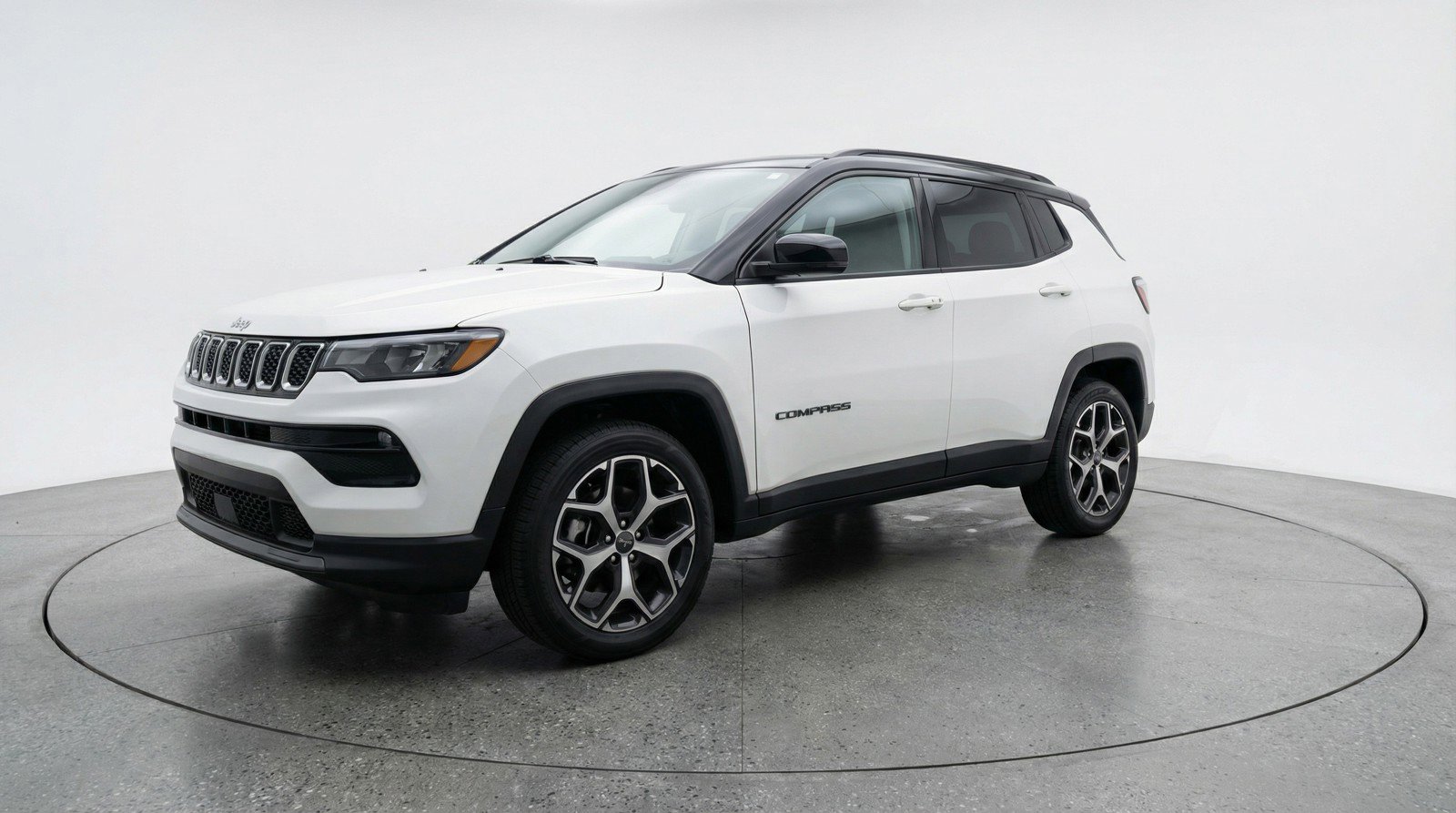Used 2025 Jeep Compass Limited image 3