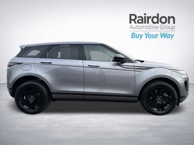 Used 2024 Land Rover Range Rover Evoque S AWD/4WD image 8