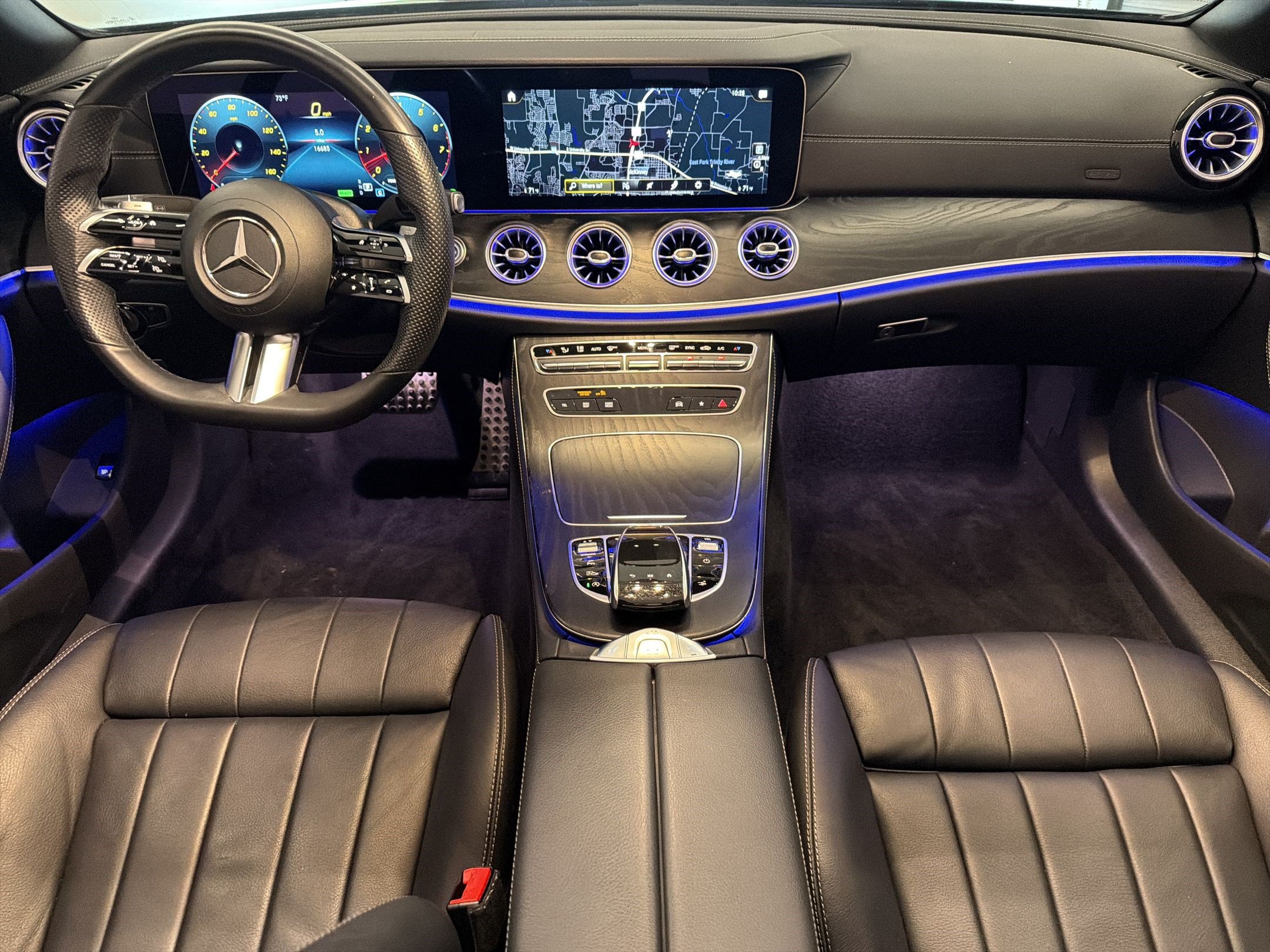 Certified 2022 Mercedes-Benz E 450 Cabriolet image 27
