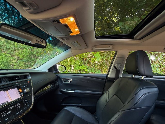 Used 2015 Toyota Avalon XLE Touring Sport Edition FWD image 33