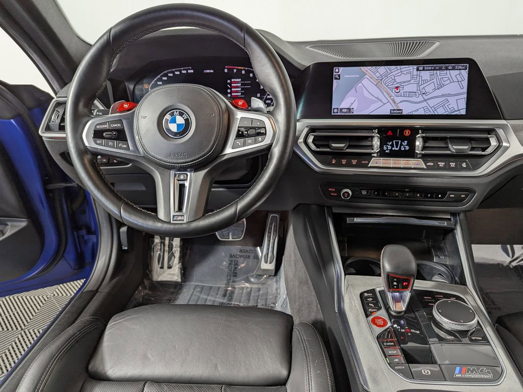 Used 2021 BMW M4 Competition w/ Executive Package image 20
