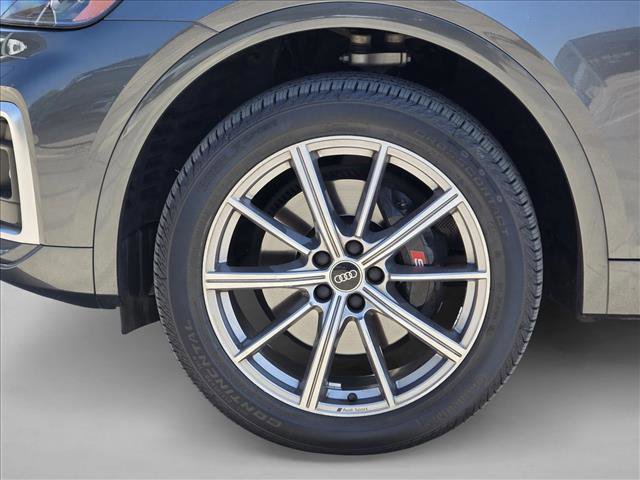 Certified 2022 Audi SQ5 Premium Plus w/ Premium Plus Package image 6