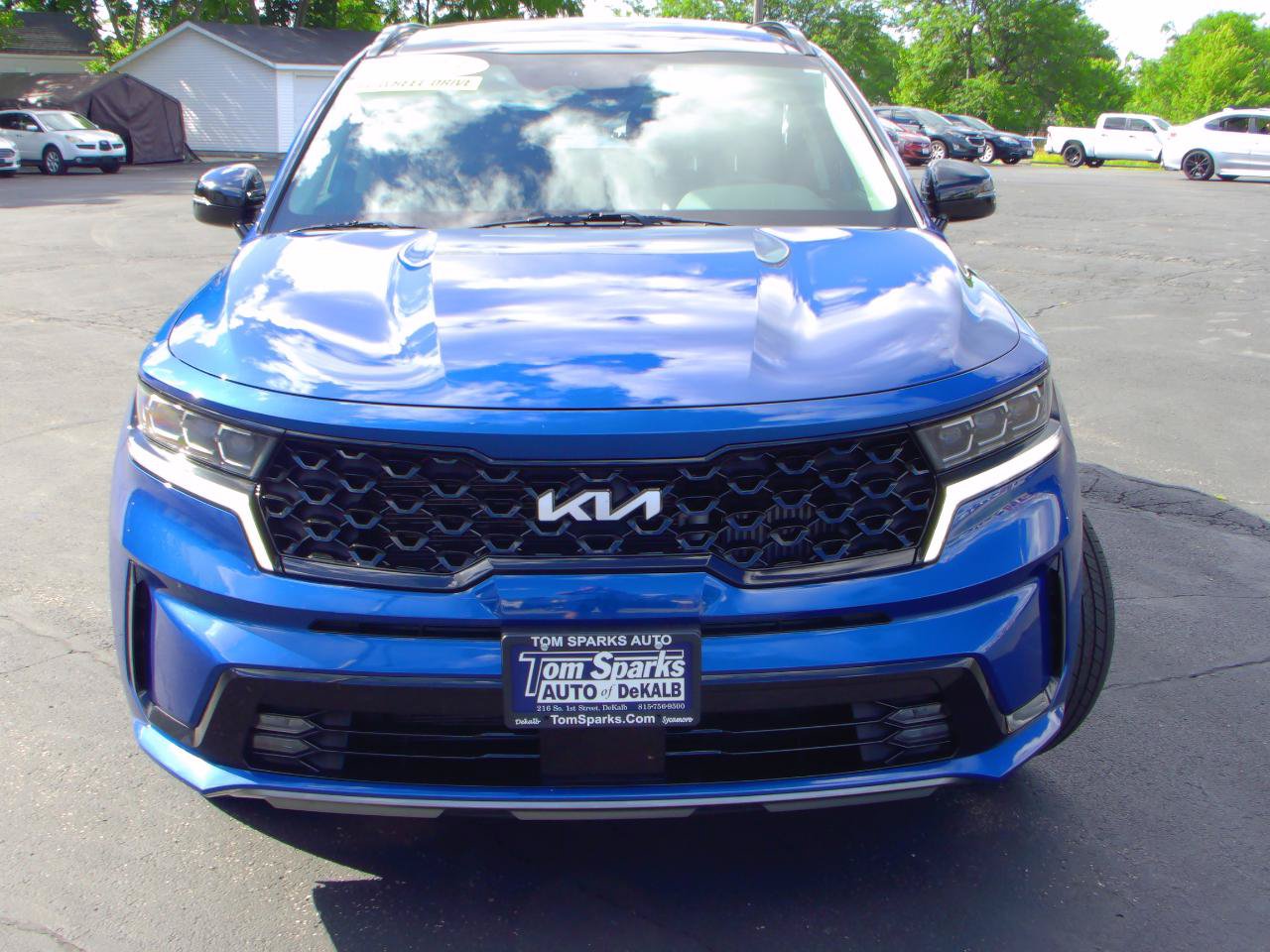 Used 2023 Kia Sorento SX AWD/4WD image 34