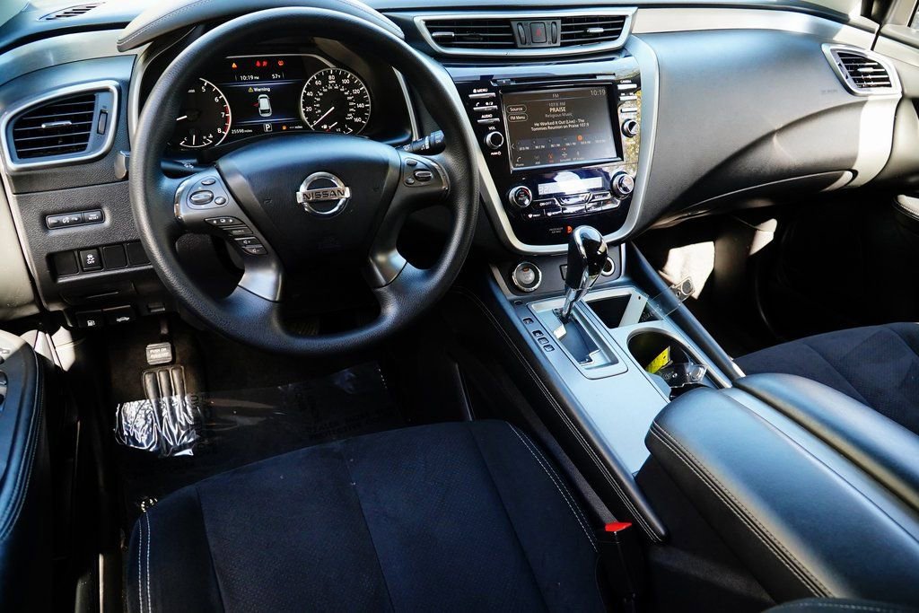 Used 2019 Nissan Murano S AWD/4WD image 10