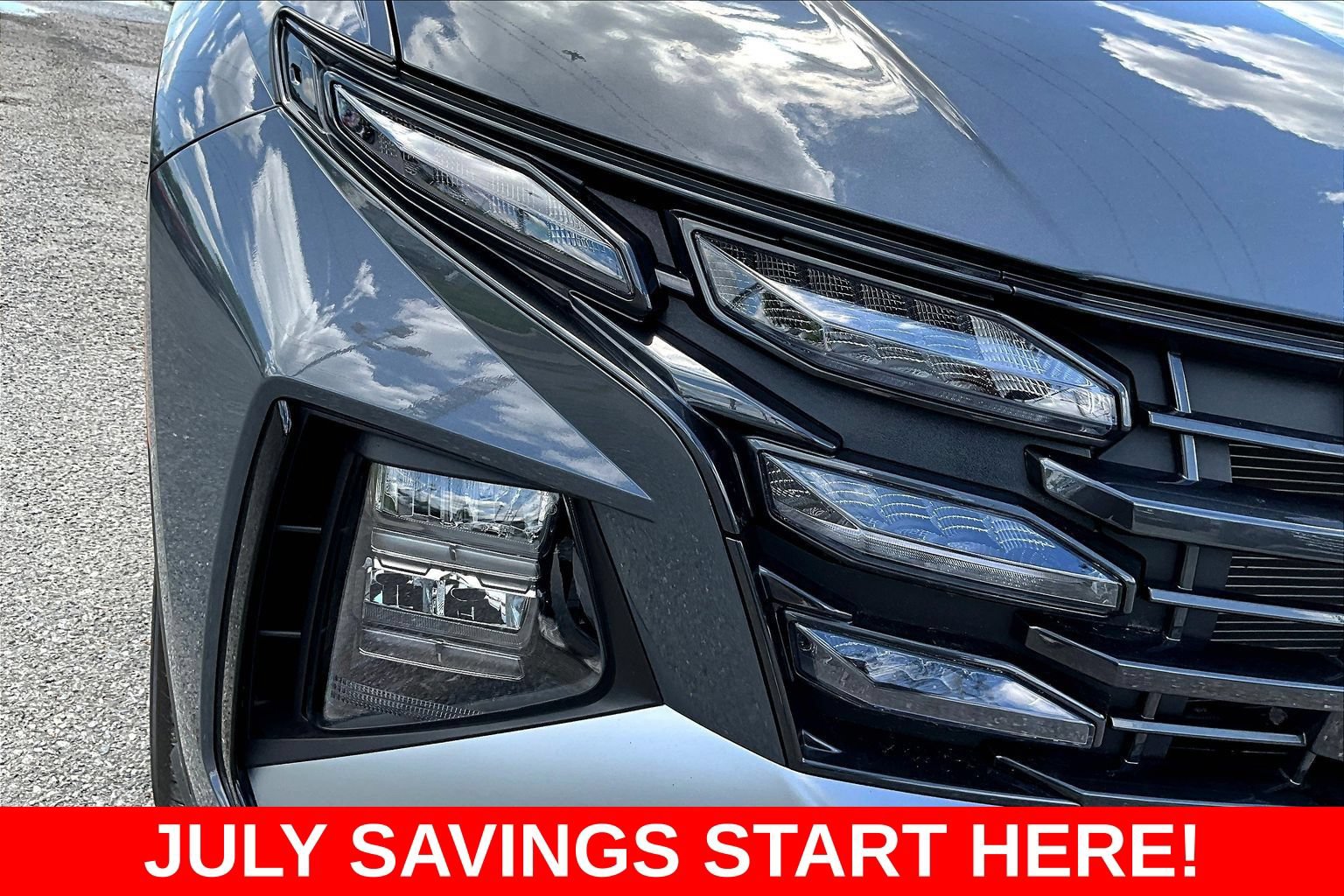 Used 2026 Hyundai Tucson SEL AWD/4WD image 41