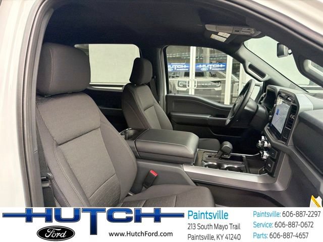 New 2026 Ford F150 XLT w/ Equipment Group 302A MID AWD/4WD image 21